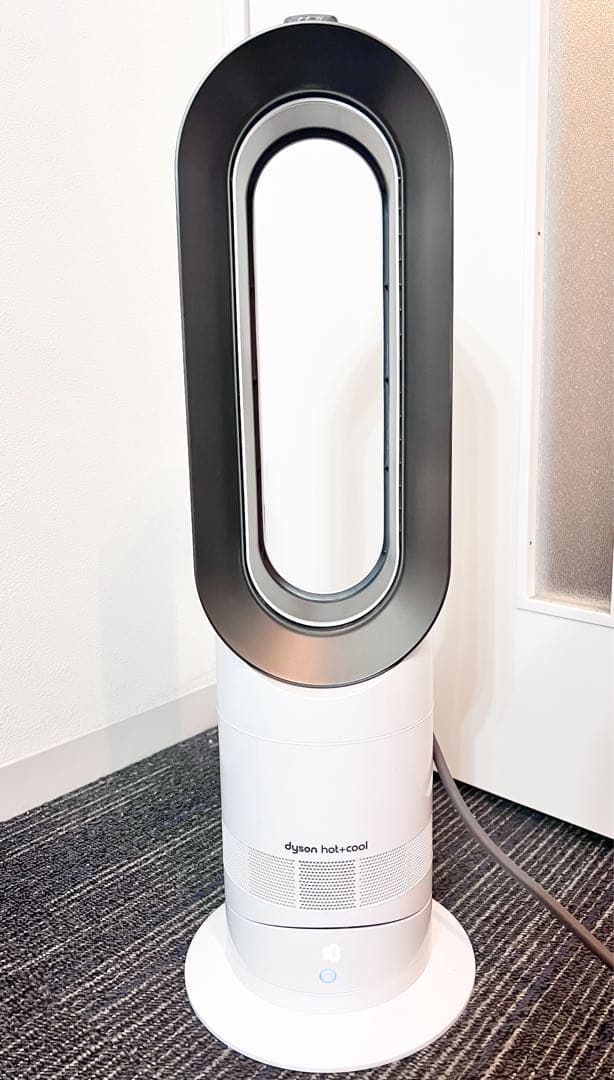 【超美品】2020年製 リモコン付き ダイソン AM09 ホット＆クール