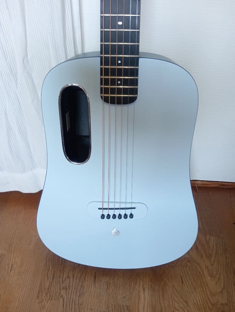 【新品同様 】エレアコ LAVA MUSIC BLUE LAVA Touch