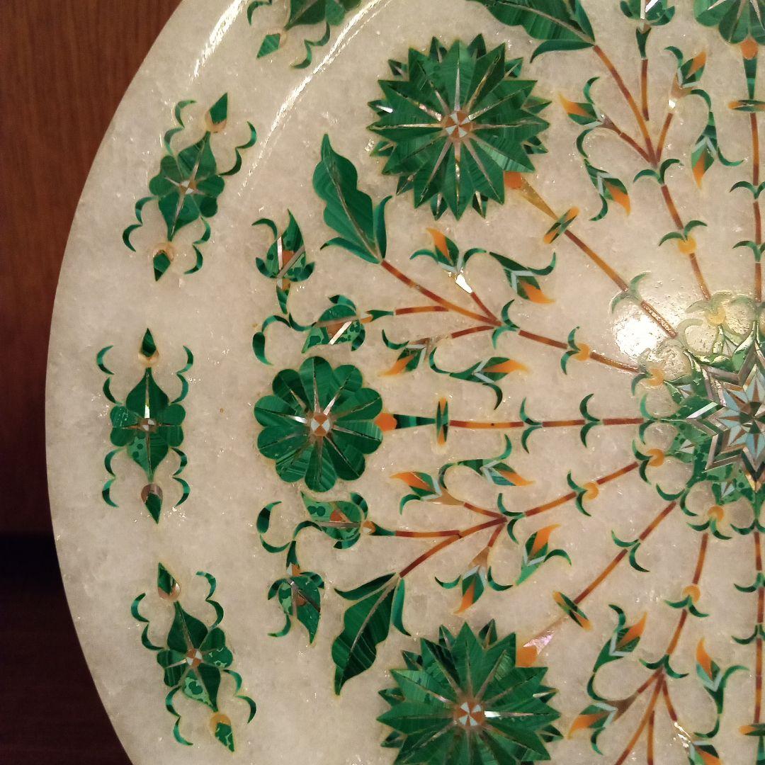 大理石プレート