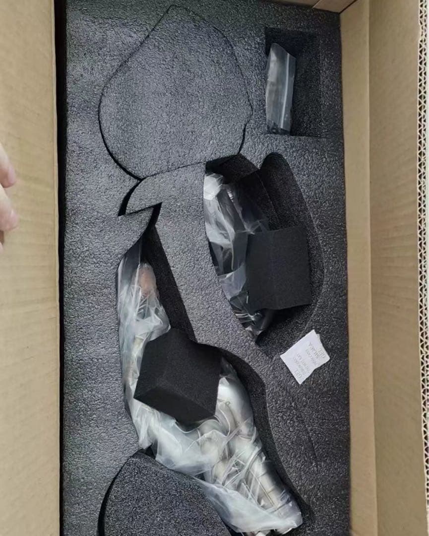 ファイナルファンタジーXVI クラウド RE版 EX 可動フィギュア