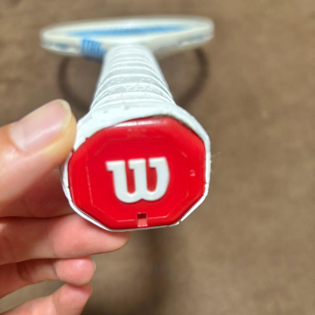【限定カラー】 Wilson ウィルソン ULTRA 硬式テニスラケット