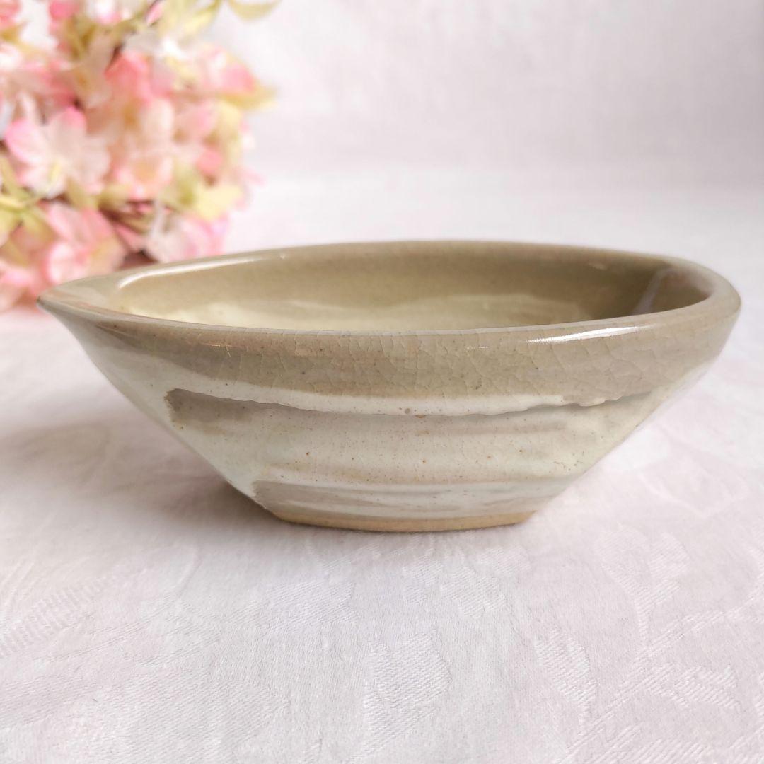 朝日焼　朝日窯　煎茶碗　汲出６　湯冷まし１　御本手　煎茶道具／宝瓶１はおまけ