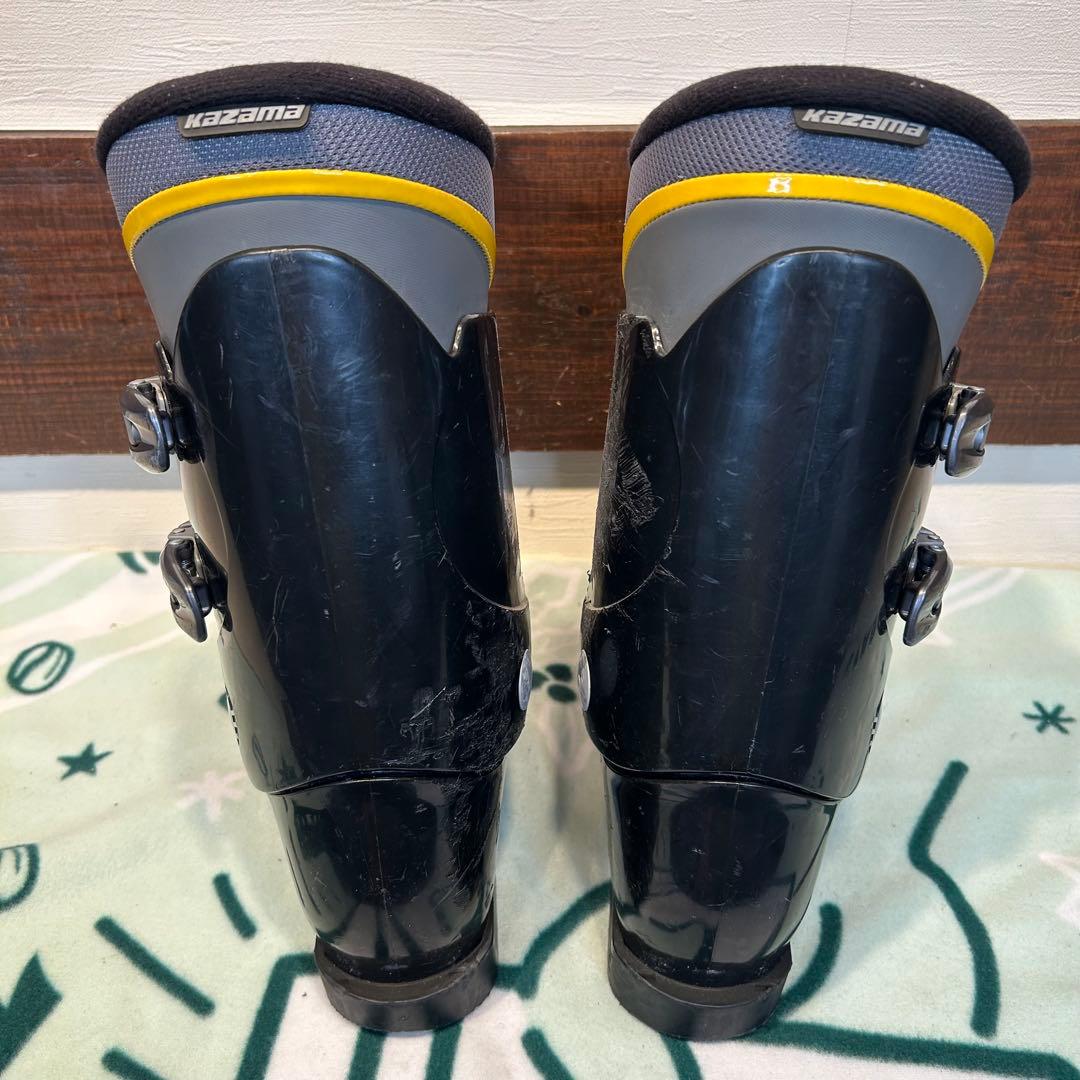 ステップインモデル◇ キスマーク　99cm ブーツ　KAZAMA 27〜27.5