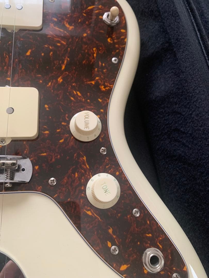 momose MJM1-STD/NJ OWH ジャズマスター