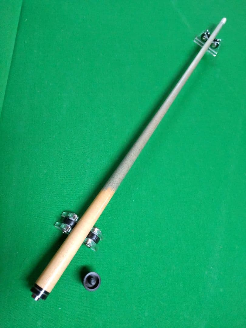 メッヅ ノーマルシャフト UJ、14山 ビリヤード
