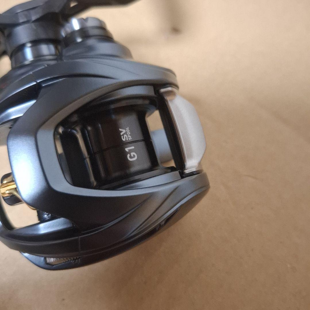 セミオーダー　ダイワ　　STEEZ A TW-SLPW　　スティーズA　赤