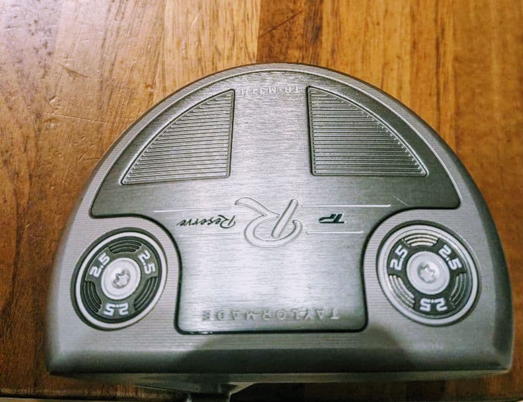 テーラーメイド TP リザー ブ パター Reserve トラス M3TH