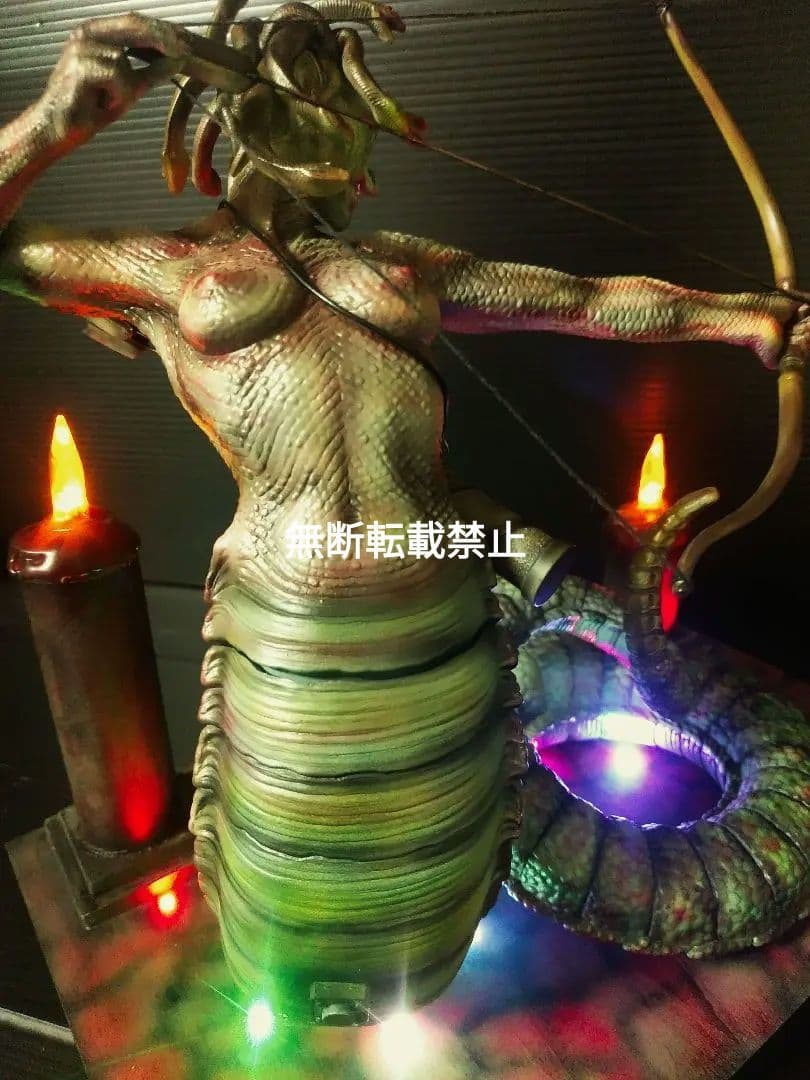 メデューサ　タイタンの戦い