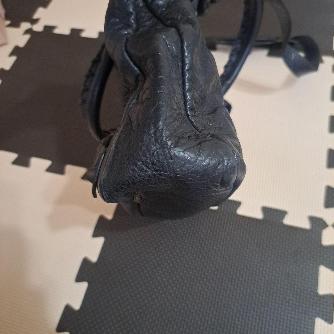 バレンシアガ シティ 2WAY ハンドバッグ THE CITY　THE TOWN