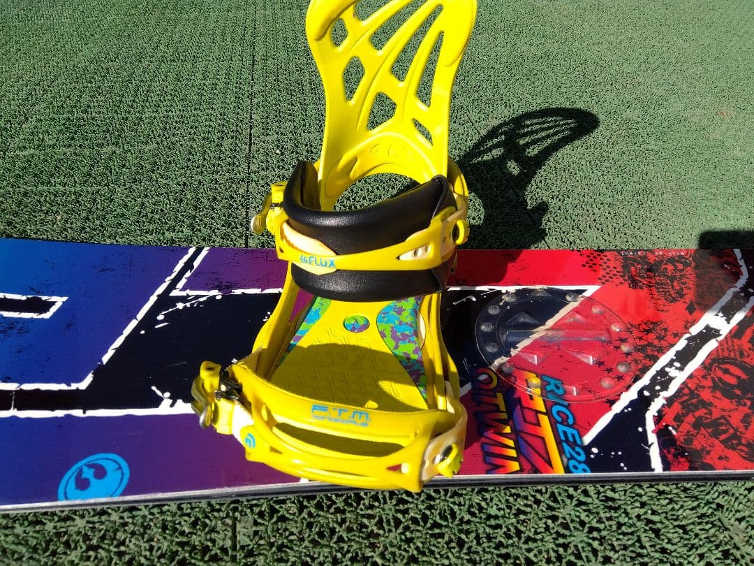 最強グラトリセット RICE28 148/ FNTC SALOMON