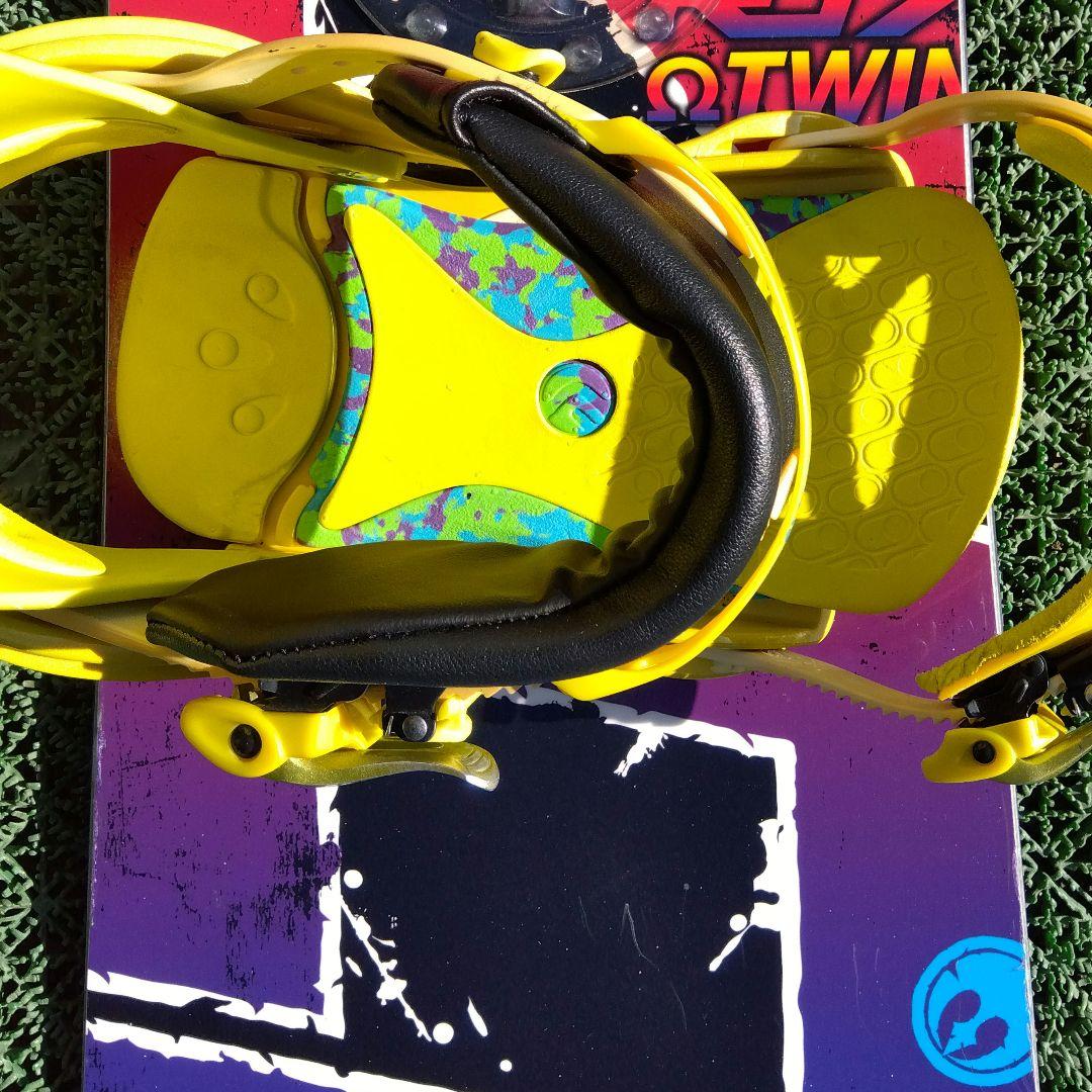 最強グラトリセット RICE28 148/ FNTC SALOMON