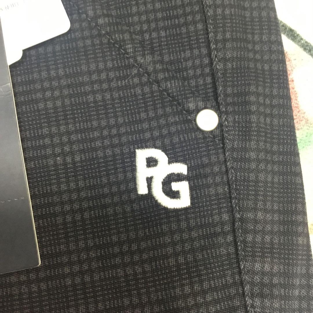 新品タグ付け☆PEARLY GATES 1989 チェック柄パンツ　サイズ00