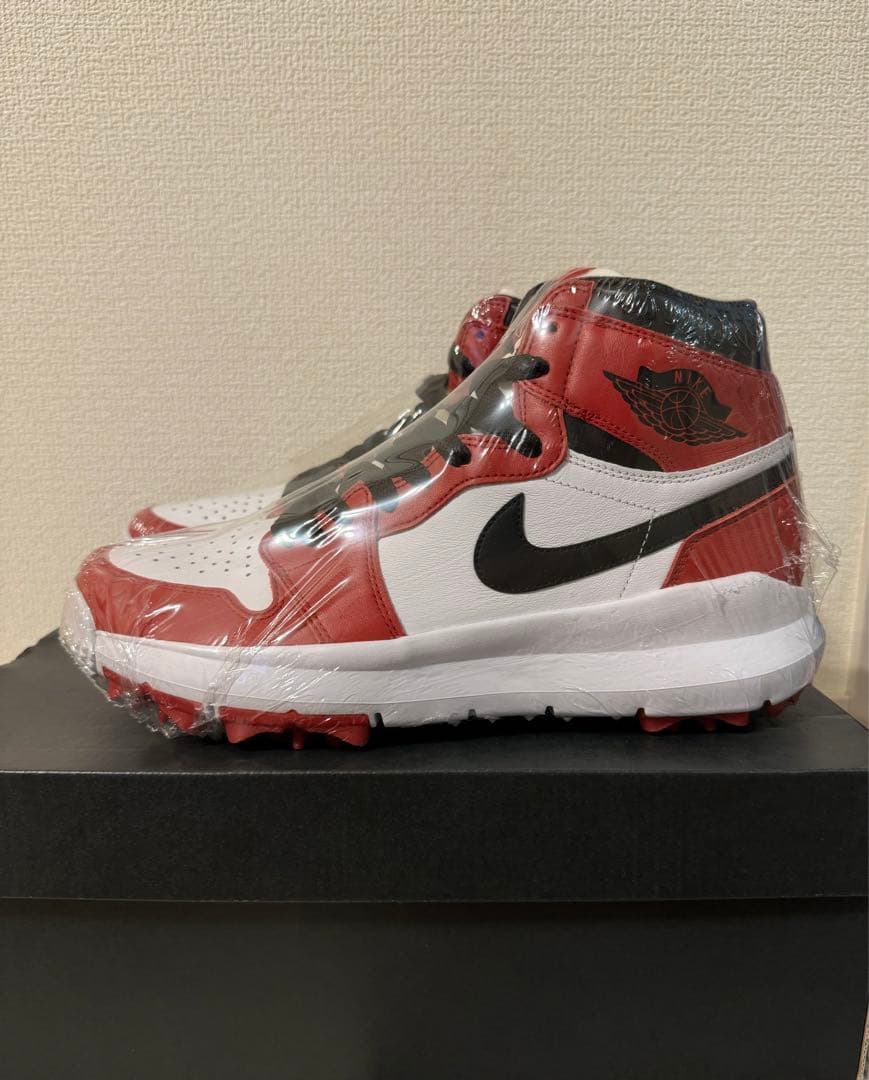 【希少・新品】NIKE AIR JORDAN 1 GOLF CHICAGO 26