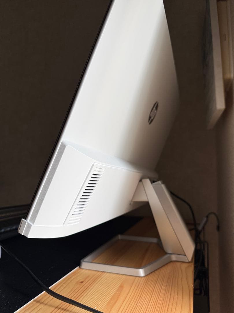 16　HP フルHD モニター 本体