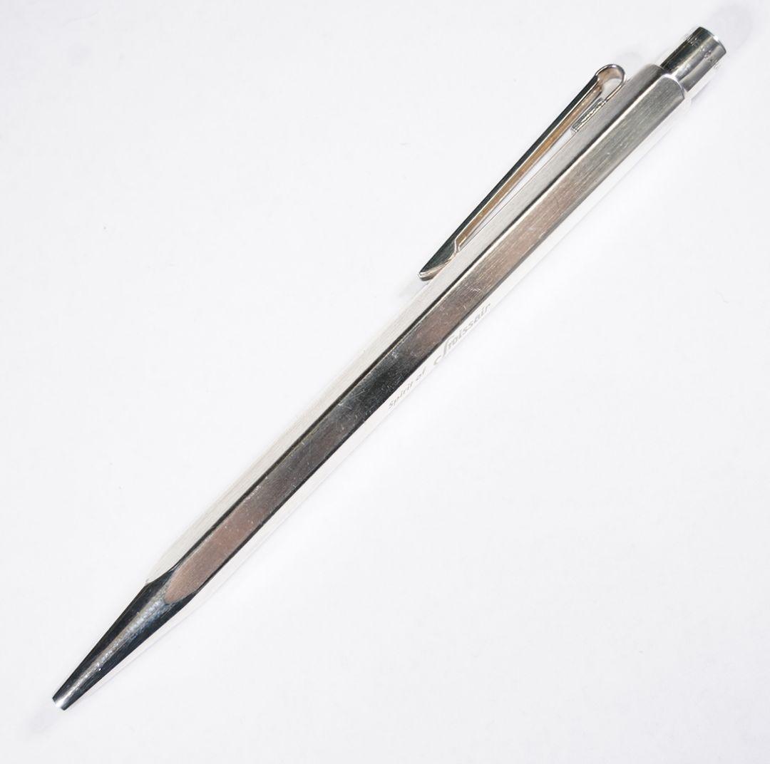 カランダッシュ エクリドール ヘアライン？ ボールペン