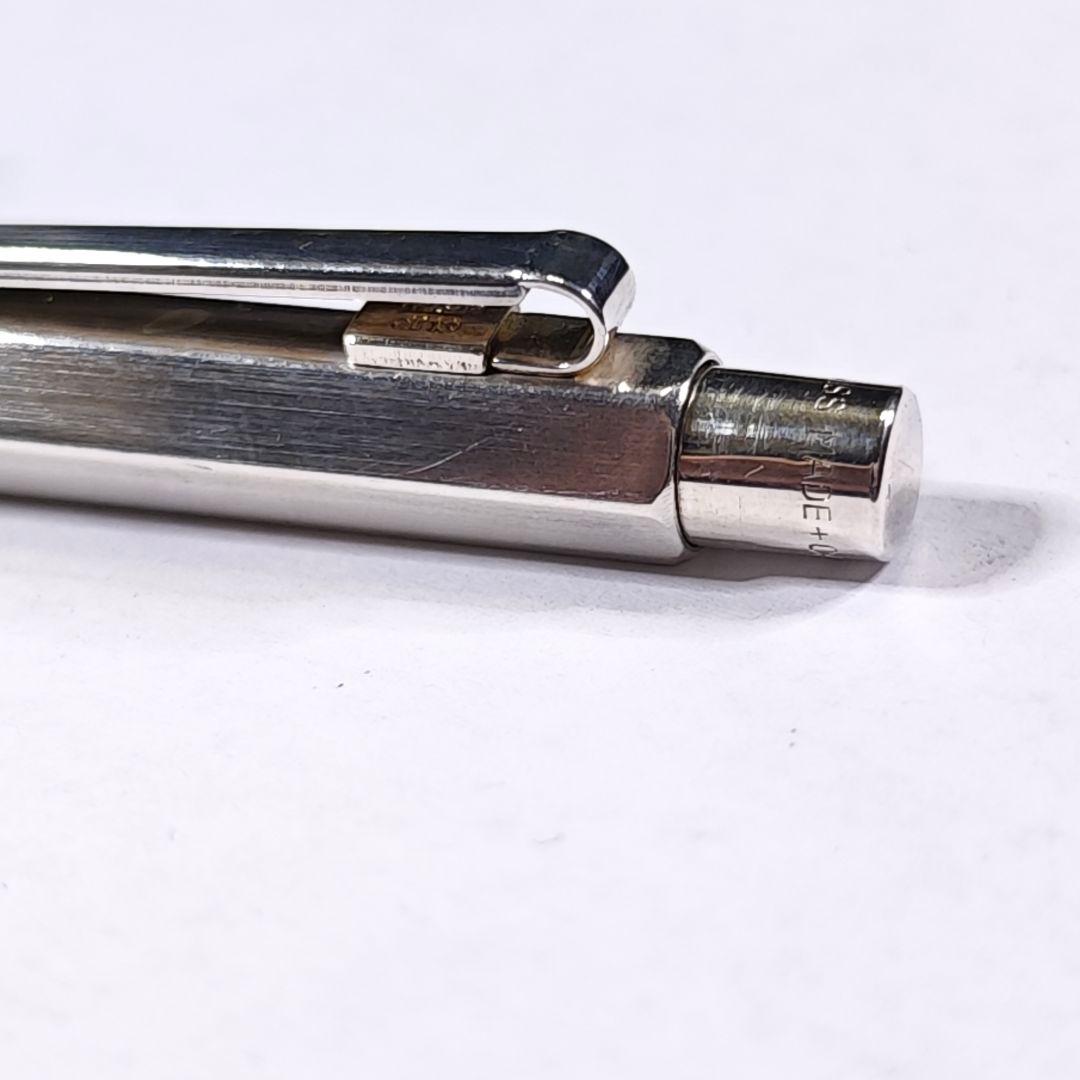 カランダッシュ エクリドール ヘアライン？ ボールペン