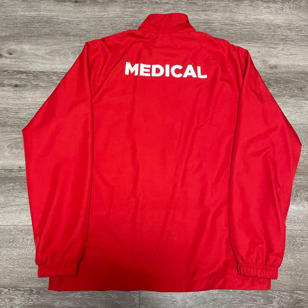 極美品 NB 名古屋ウィメンズマラソン2024 MEDICAL Jacket L