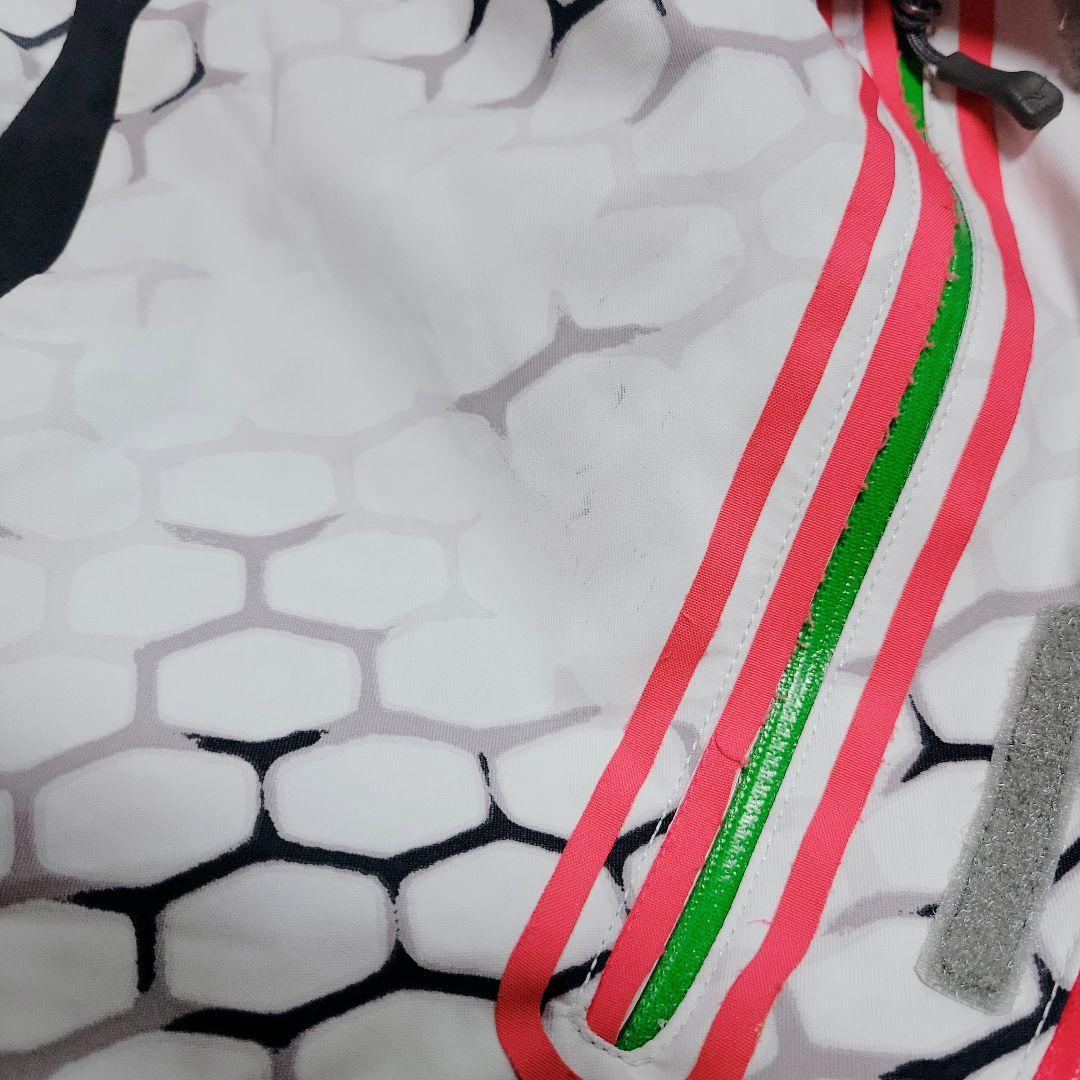 超特大✨MIZUNO/ミズノ　ブレスサーモ　スノボ スキー ウェア ハニカム