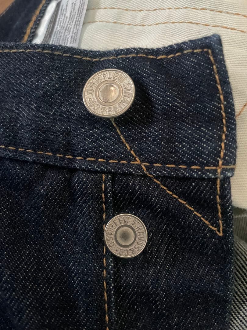 S*T様 Levi's501 2023 150周年ストレートデニム　W36L34