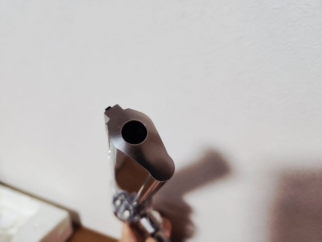 本日限定値下げ中タナカワークスアンブレラマグナムリボルバー6インチASGK刻印有