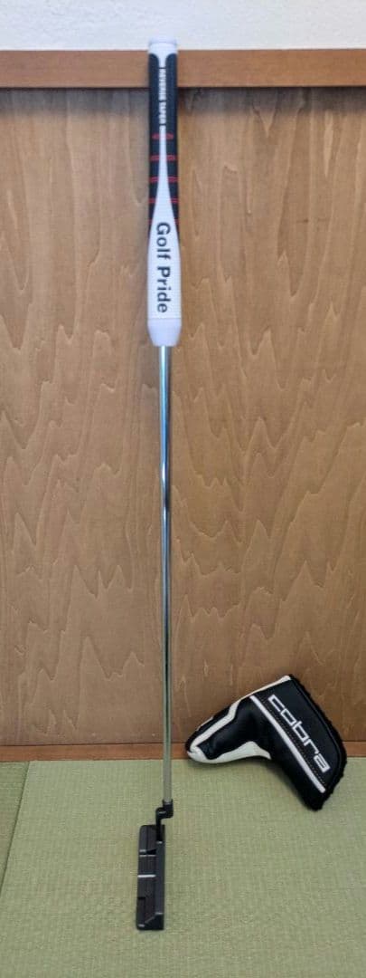 コブラ　SPORT-40　Vintage Putter　 パター　　 ３４インチ