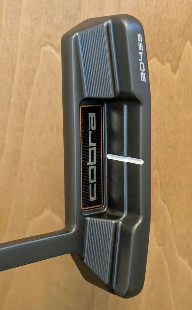 コブラ　SPORT-40　Vintage Putter　 パター　　 ３４インチ