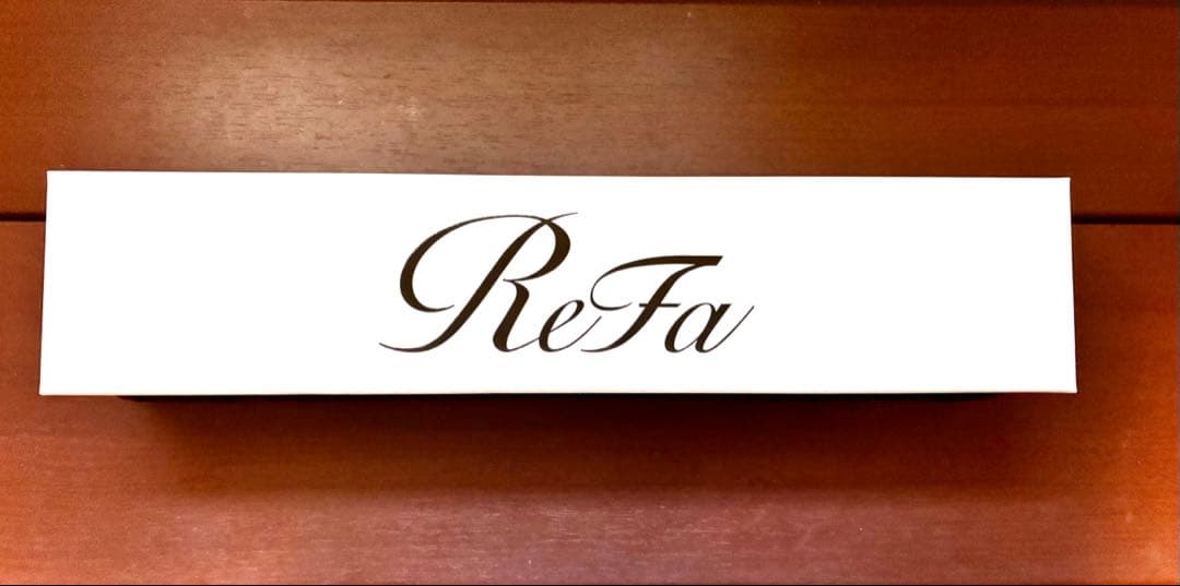 【新品★未使用★正規品】リファ Refa カールアイロン 32mm