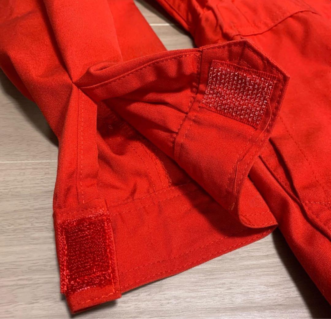 HONDA RACING TEAM ホンダ レーシングチーム つなぎ 赤 レッド