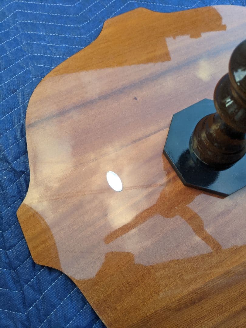 イタリア製　象嵌細工　サイドテーブル　コーヒーテーブルチェアセット　アンティーク