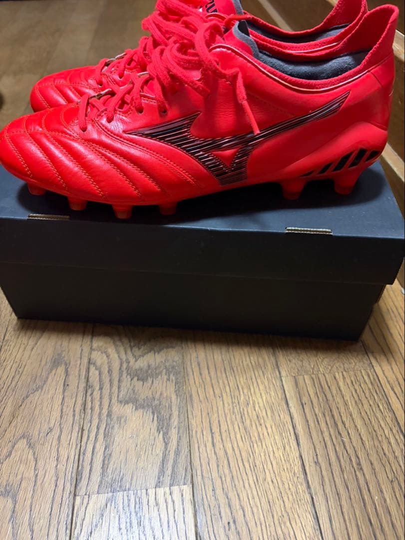 ミズノ モレリアNEO3