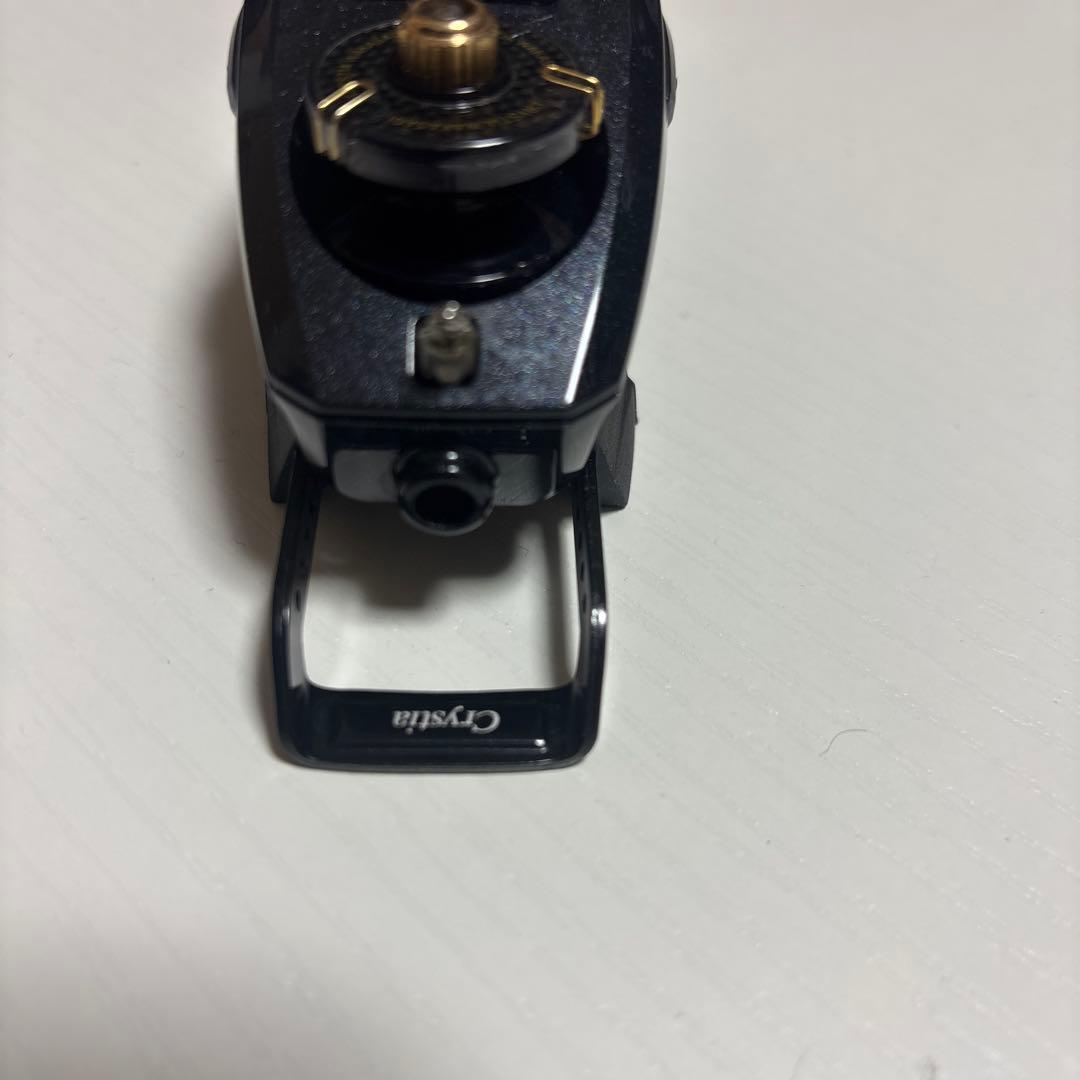 【超美品】DAIWA／ダイワ クリスティア ワカサギ CRT＋ブラック　おまけ付