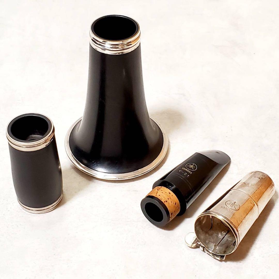 【メンテナンス済み】YAMAHA ヤマハ YCL-651 クラリネット 管楽器