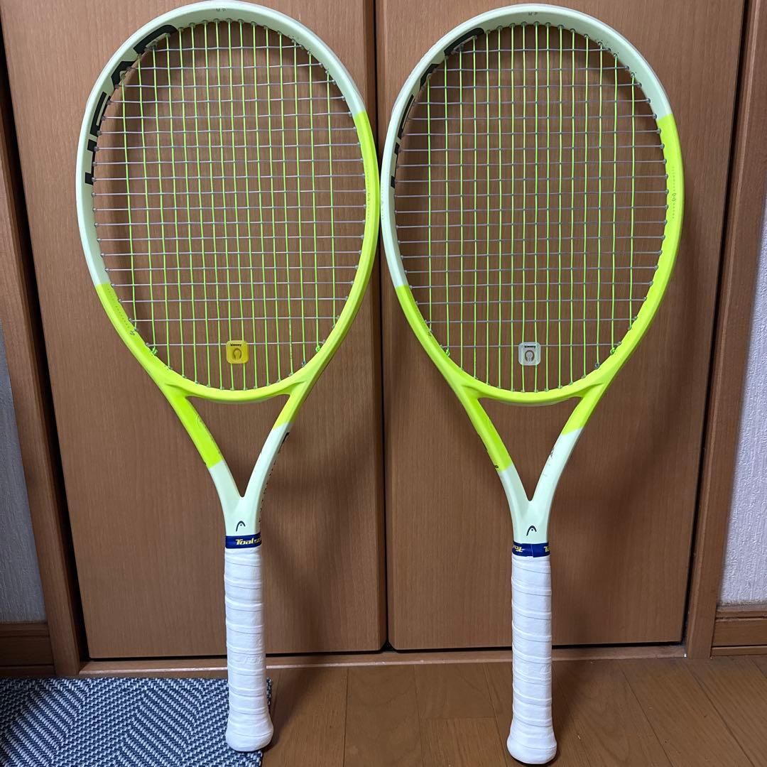 HEAD EXTREME MP 2本セット