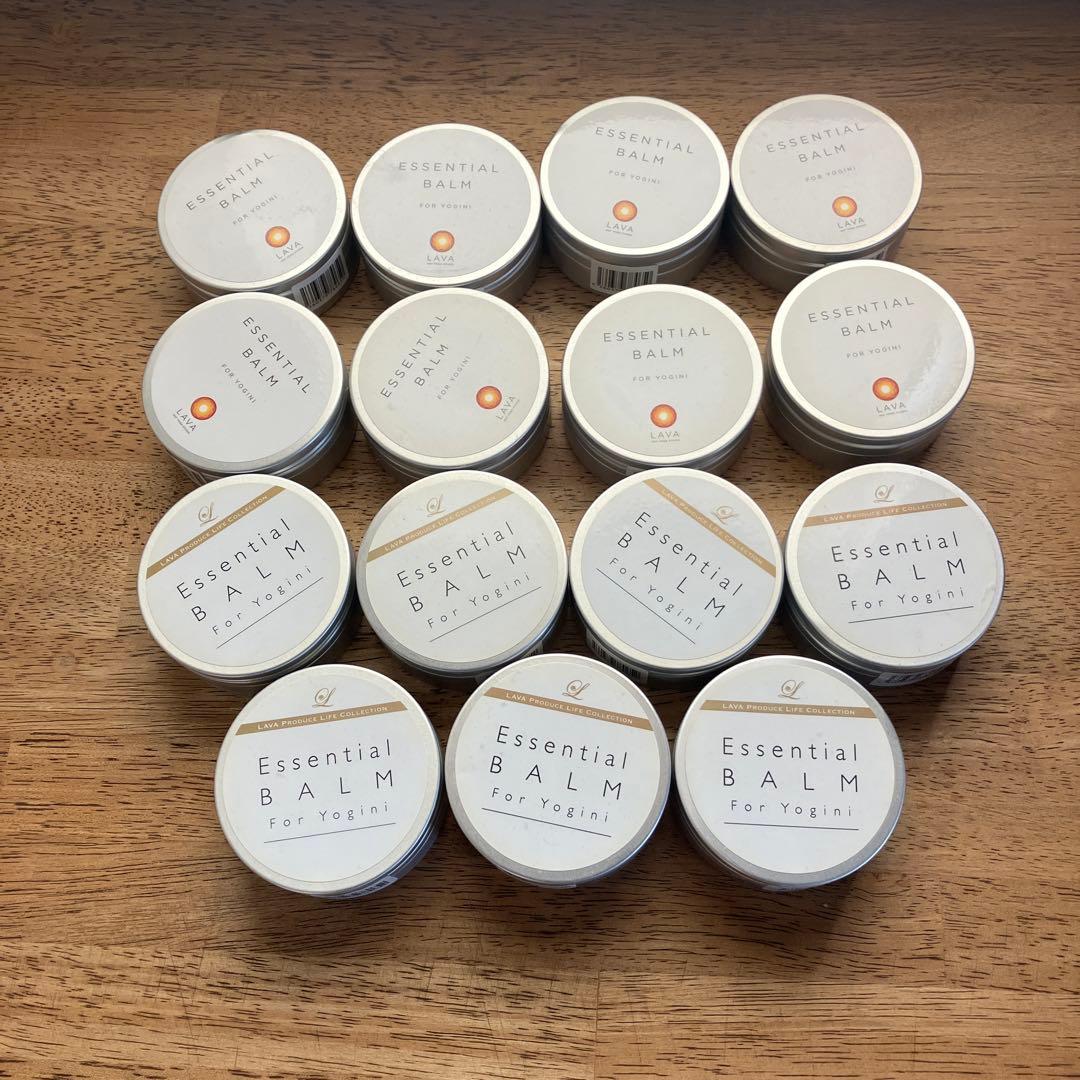 Essential Balm ヨガ用ボディクリーム