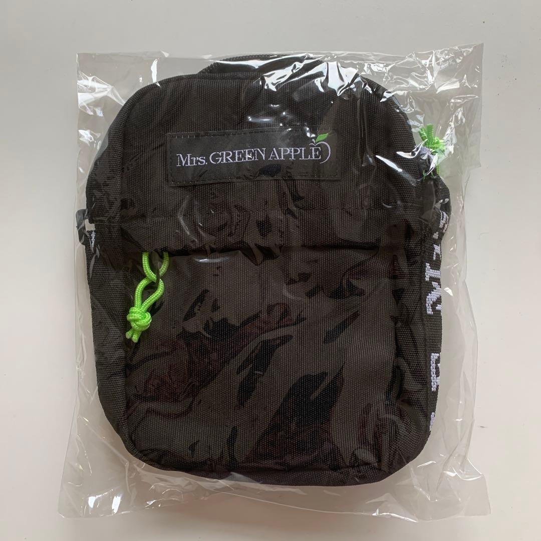 Mrs. GREEN APPLE 大森元貴 ショルダーバッグ 新品未使用