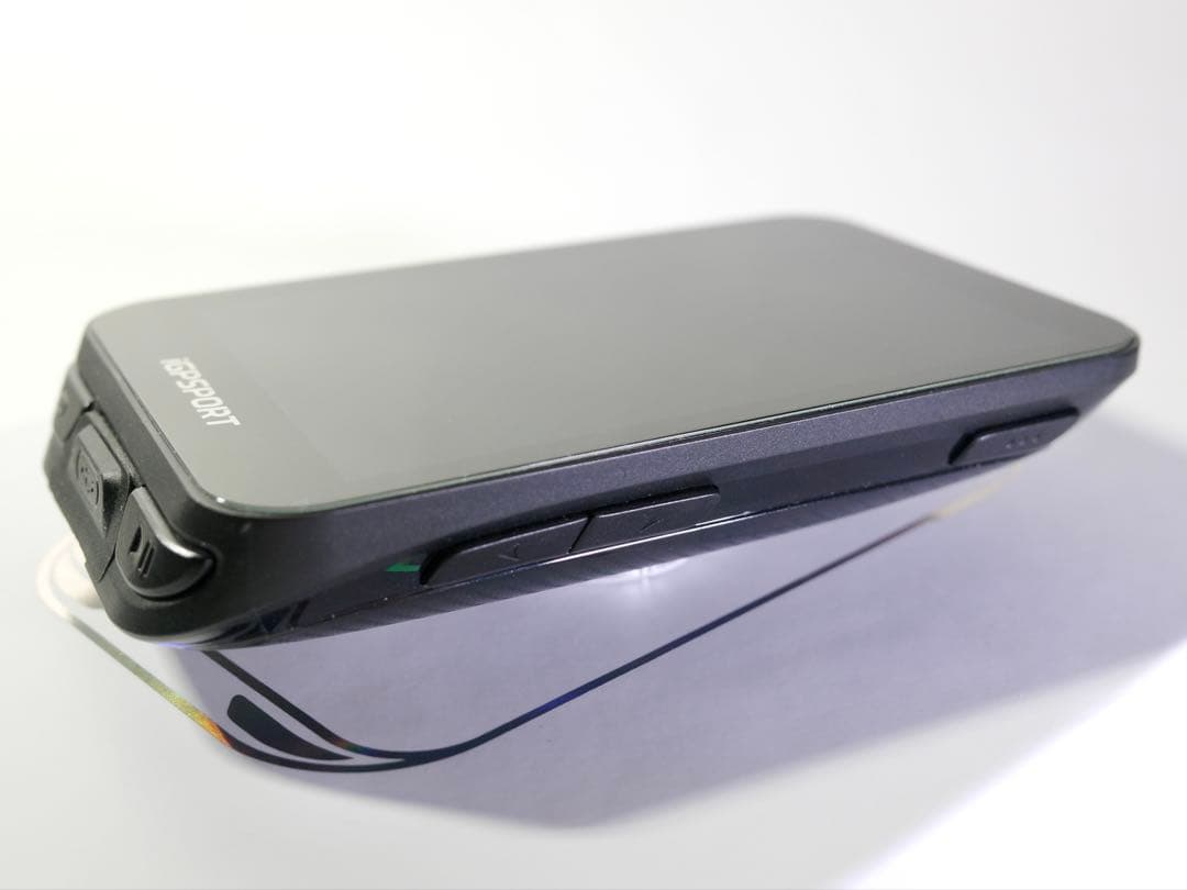 iGS800 サイクルコンピューター 付属品完備