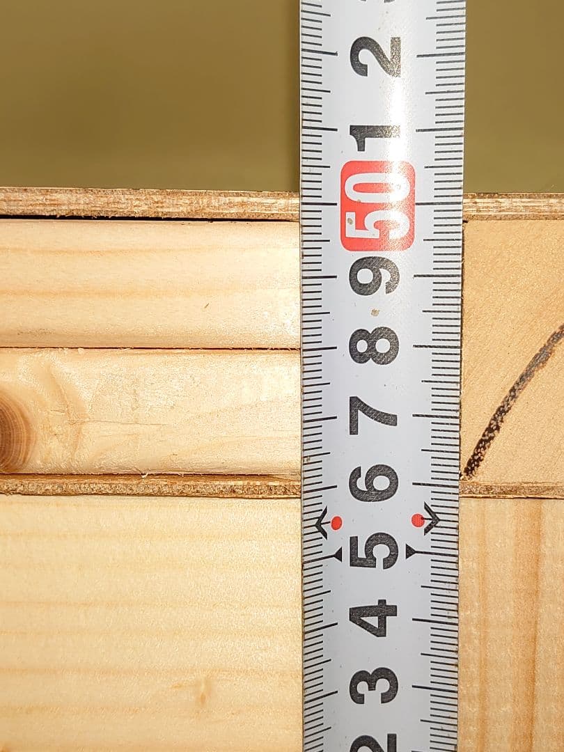 【其の24】中古テーブルを加工したパチスロ実機を置く台（２台用シンプルスタンド）