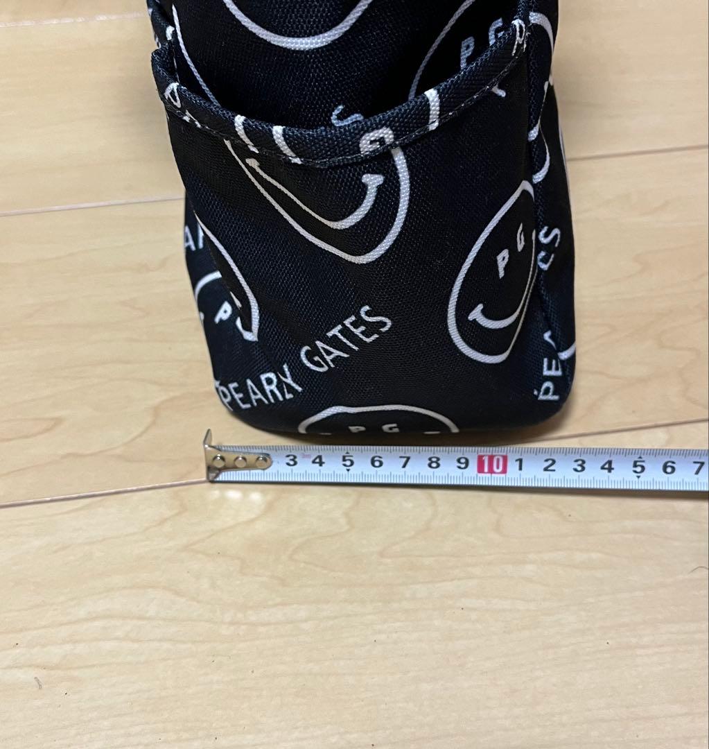 PEARLY GATES ロゴバッグ