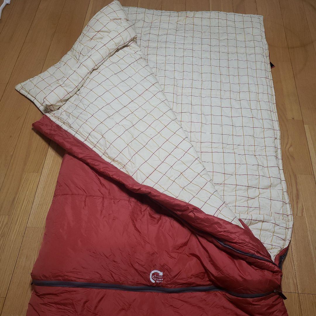  peak BD-104 セパレートシュラフ オフトン LX