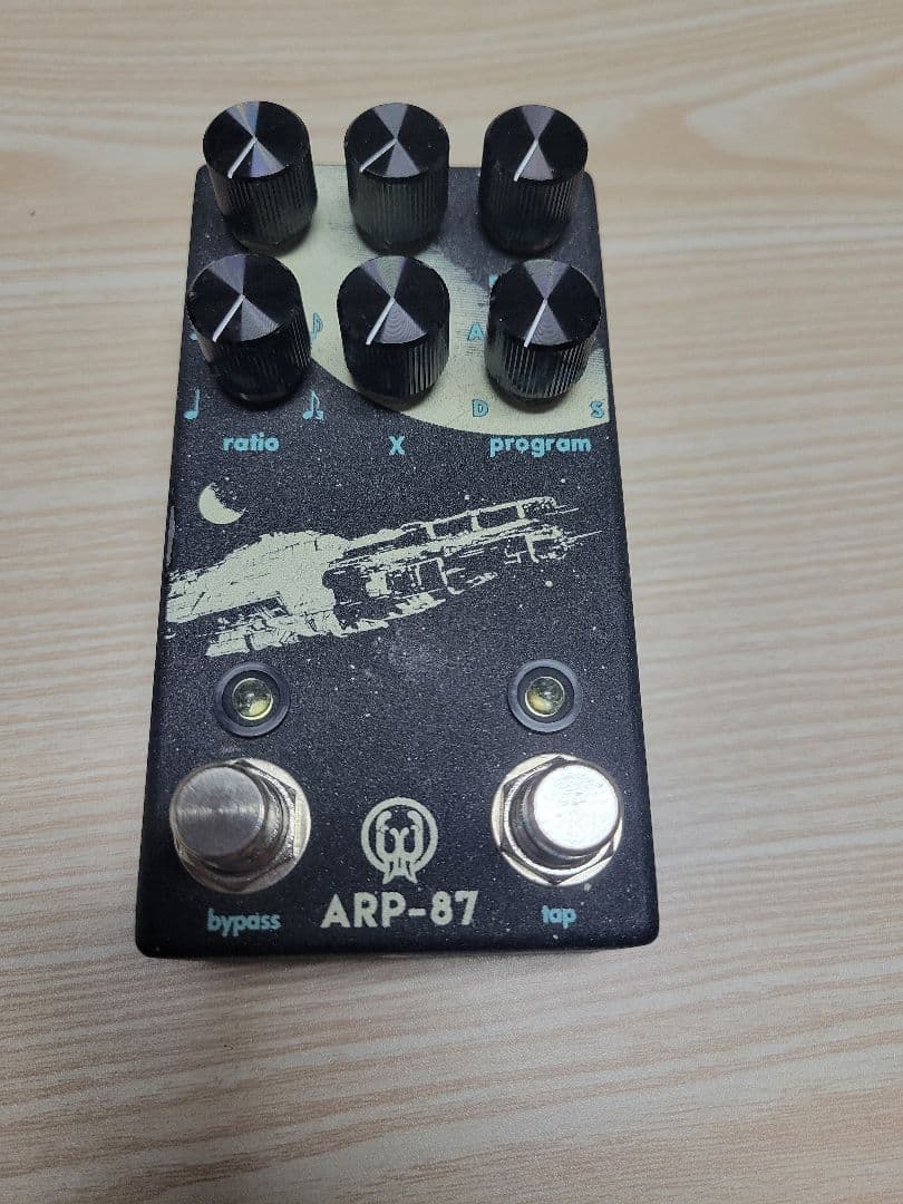 WALRUS AUDIO ARP-87 マルチファンクションディレイ