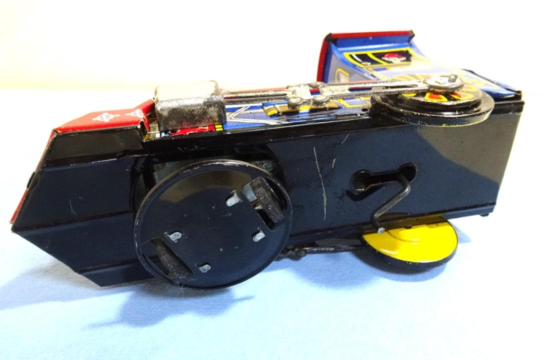 動画あり！！★K.Oヨシヤ バンプンゴーチューチュートレイン★ブリキ汽車