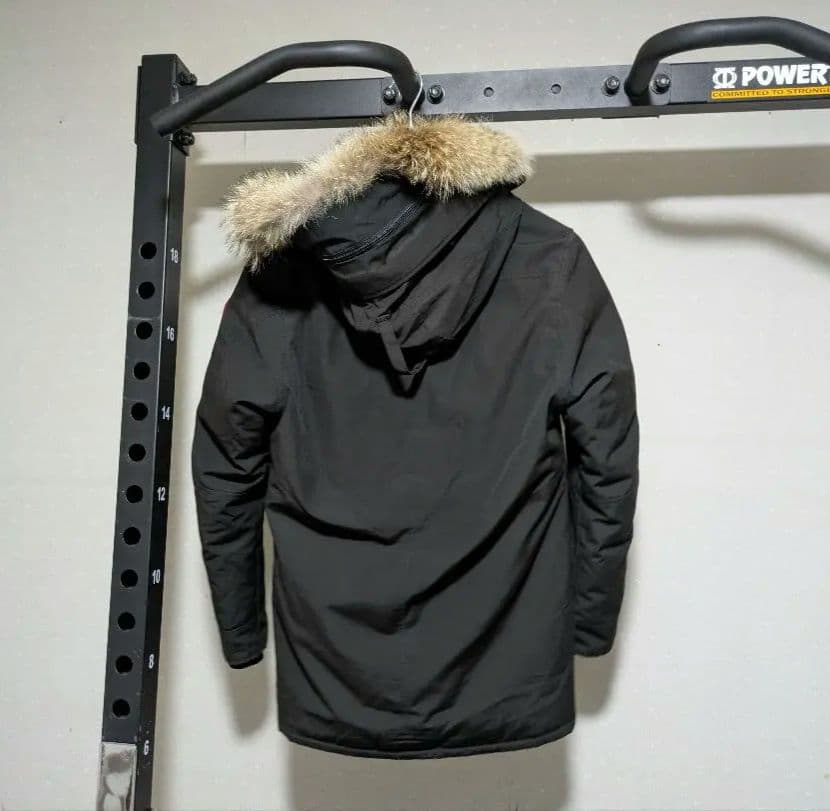 カナダグース　ジャスパー　ダウンジャケット