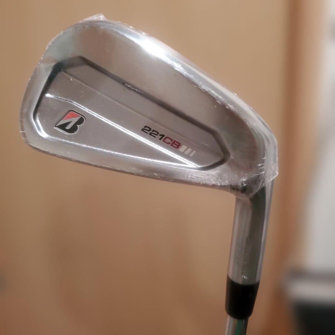 Bridgestone 221CB アイアンセット 6本