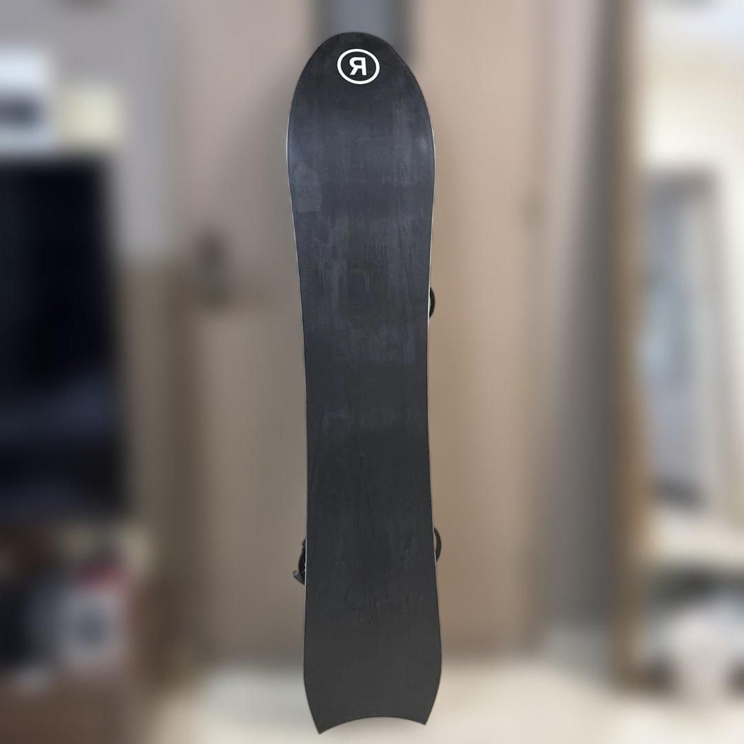 【ビンディング、カバー付】RIDE Peace Seeker 151cm