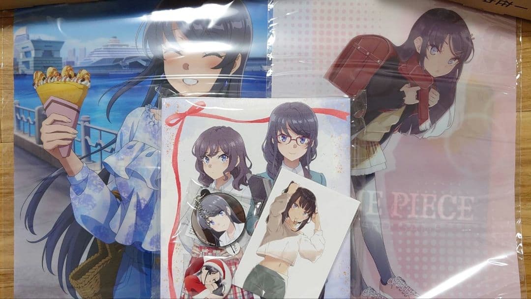 青春ブタ野郎はサンタクロースの夢を見ない