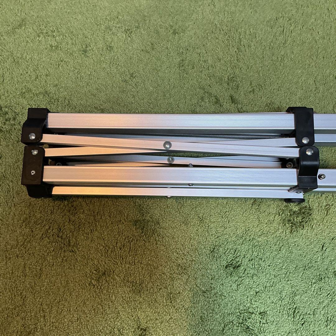 オススメ！Prince テニスボールカート 折りたたみ式 ケース付き