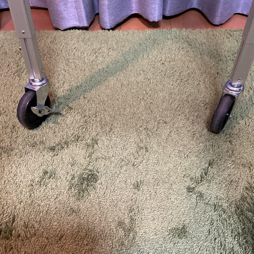 オススメ！Prince テニスボールカート 折りたたみ式 ケース付き