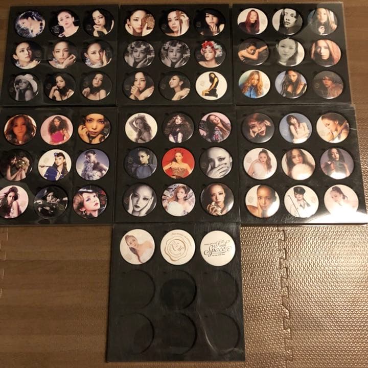 安室奈美恵 マグ コンプ