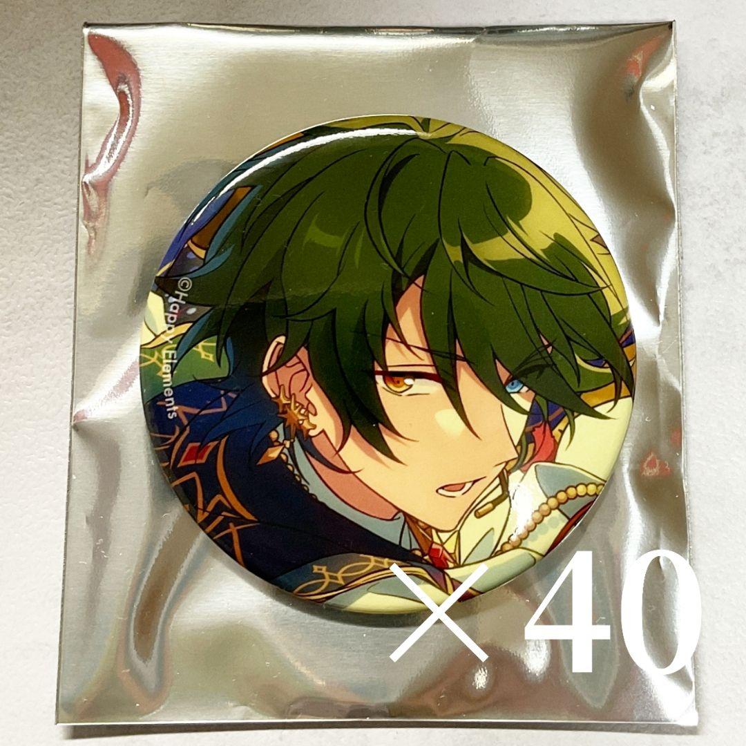 あんスタ 影片みか 缶バッジ 40個セット