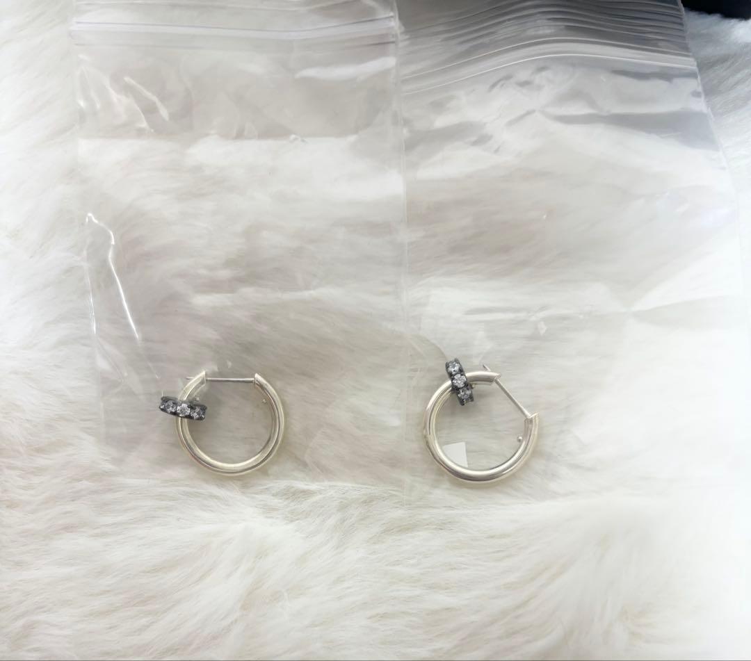 CDL TOKYO ピアス(両耳用) 登坂広臣